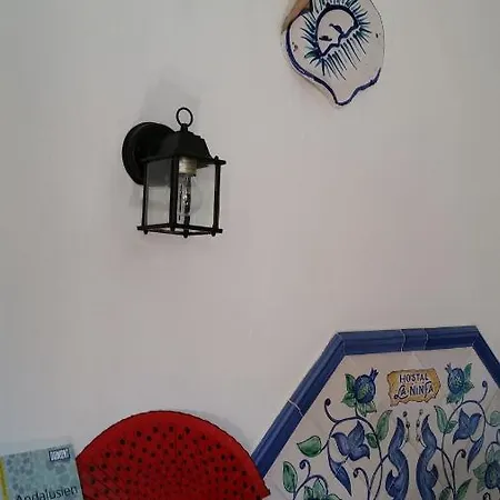 La Ninfa * Γρανάδα