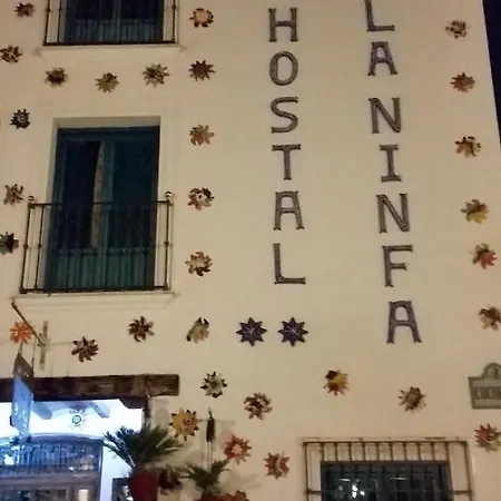 La Ninfa Pensión *