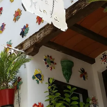 La Ninfa Pensión