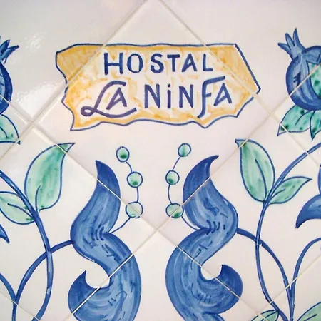 Pensión La Ninfa *